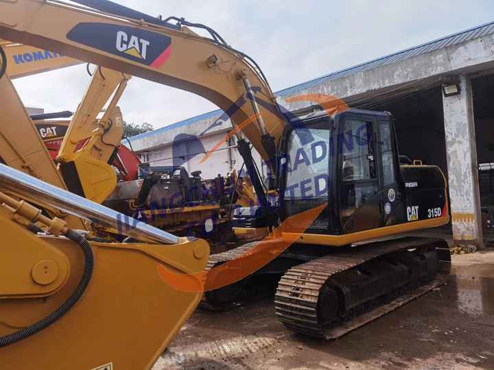 Good Price Good Quality CAT 307 308C 308D 308E 312D 315D 320C 320D Second Hand 7 Tons Used Mini Crawler Excavator For Sale - حفار صغير: صورة 5 Good Price Good Quality CAT 307 308C 308D 308E 312D 315D 320C 320D Second Hand 7 Tons Used Mini Crawler Excavator For Sale - حفار صغير: صورة 5
