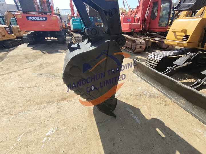 Good Price Good Quality CAT 307 308C 308D 308E 312D 315D 320C 320D Second Hand 7 Tons Used Mini Crawler Excavator For Sale - حفار صغير: صورة 4 Good Price Good Quality CAT 307 308C 308D 308E 312D 315D 320C 320D Second Hand 7 Tons Used Mini Crawler Excavator For Sale - حفار صغير: صورة 4