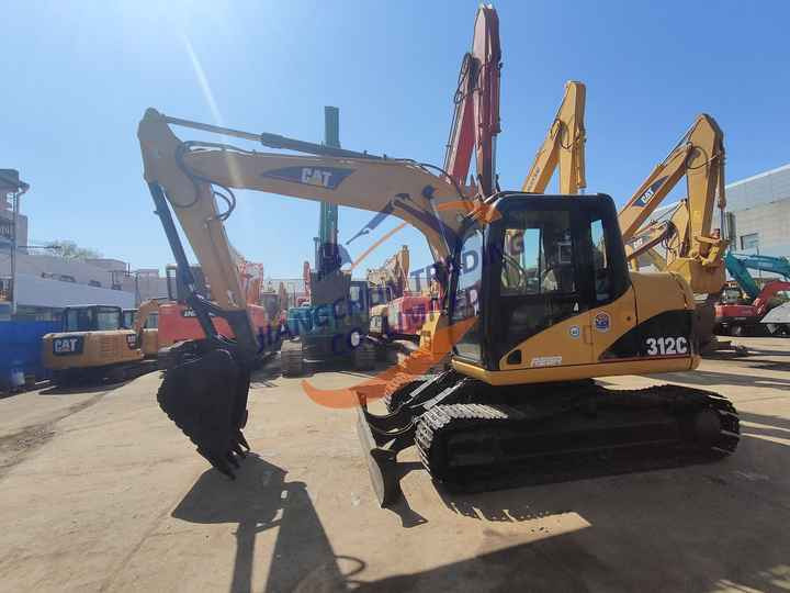Good Price Good Quality CAT 307 308C 308D 308E 312D 315D 320C 320D Second Hand 7 Tons Used Mini Crawler Excavator For Sale - حفار صغير: صورة 3 Good Price Good Quality CAT 307 308C 308D 308E 312D 315D 320C 320D Second Hand 7 Tons Used Mini Crawler Excavator For Sale - حفار صغير: صورة 3