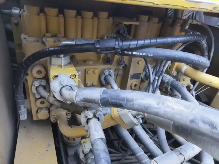 Heavy Cat Mining Excavator Cat 349d, 340d, 345D, 336D Excellent Secondhand Excavator in Shanghai - حفّار: صورة 2 Heavy Cat Mining Excavator Cat 349d, 340d, 345D, 336D Excellent Secondhand Excavator in Shanghai - حفّار: صورة 2