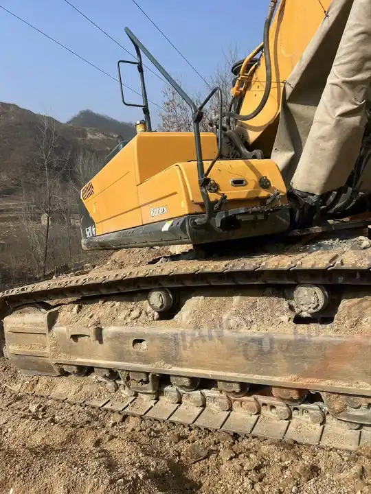 High Quality Construction Machinery Hyundai 520vs Crawler Digital 520 Used Excavators For Hyundai - حفار زاحف: صورة 4 High Quality Construction Machinery Hyundai 520vs Crawler Digital 520 Used Excavators For Hyundai - حفار زاحف: صورة 4
