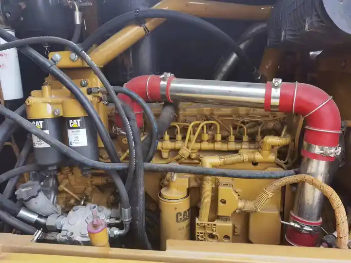 High Quality New Caterpillar Motor Grader Cat 140k Good Price With 1 Year Quality Warranted In Shanghai - ماكينة تسوية: صورة 2 High Quality New Caterpillar Motor Grader Cat 140k Good Price With 1 Year Quality Warranted In Shanghai - ماكينة تسوية: صورة 2