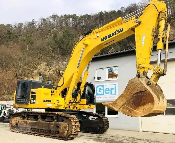 High Quality Used Komatsu Pc800 Excavator,Widely Used Komatsu Japan Brand With Cheap Price - Buy Komatsu Pc800 Excavator - حفار زاحف: صورة 1 High Quality Used Komatsu Pc800 Excavator,Widely Used Komatsu Japan Brand With Cheap Price - Buy Komatsu Pc800 Excavator - حفار زاحف: صورة 1