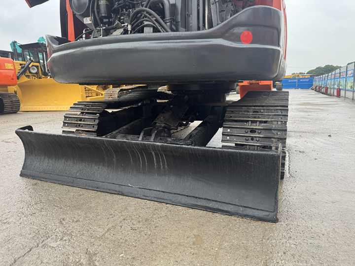 Hot Sale Used Doosan DX75-9C Excavator Doosan 7.5 Ton Crawler Digger Original Equipment - حفار زاحف: صورة 4 Hot Sale Used Doosan DX75-9C Excavator Doosan 7.5 Ton Crawler Digger Original Equipment - حفار زاحف: صورة 4
