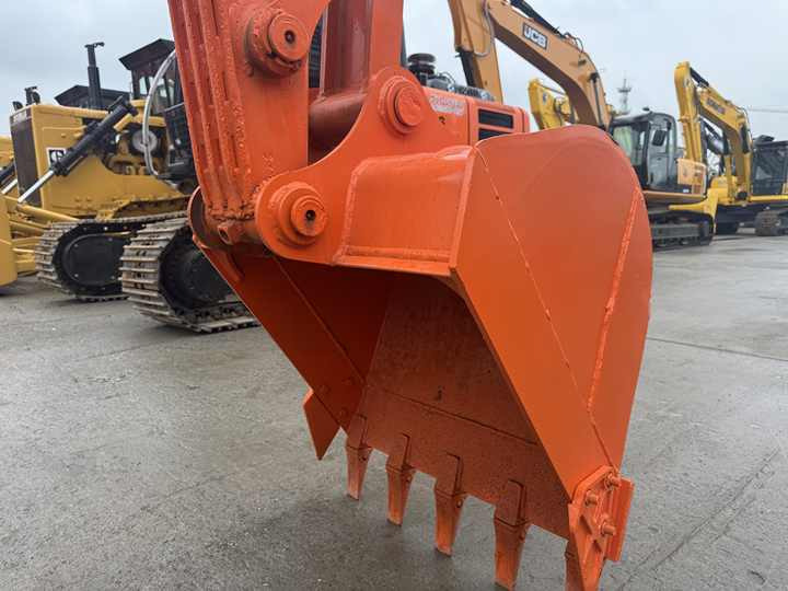 Hot Sale Used Doosan DX75-9C Excavator Doosan 7.5 Ton Crawler Digger Original Equipment - حفار زاحف: صورة 4 Hot Sale Used Doosan DX75-9C Excavator Doosan 7.5 Ton Crawler Digger Original Equipment - حفار زاحف: صورة 4