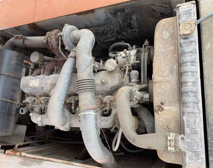 حفار زاحف Hot sale Used Hitachi EX200-3 digger 20ton  Excavator second hand excavator: صورة 6