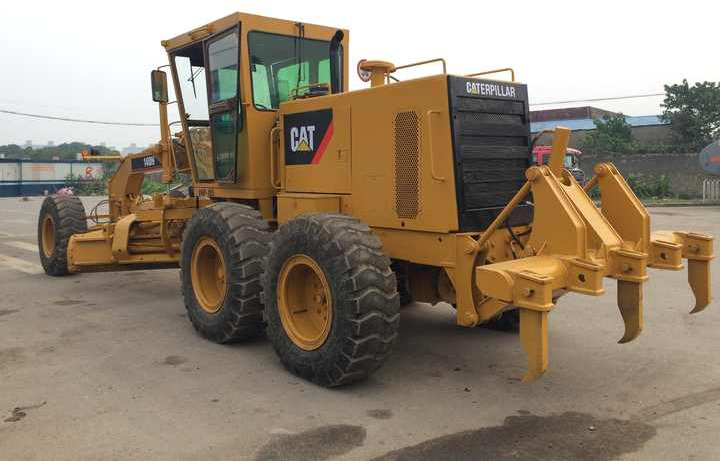 Hot sale in Good condition Used cat 140h Motor Grader 140h Cater 140h Used Grader in China - ماكينة تسوية: صورة 4 Hot sale in Good condition Used cat 140h Motor Grader 140h Cater 140h Used Grader in China - ماكينة تسوية: صورة 4