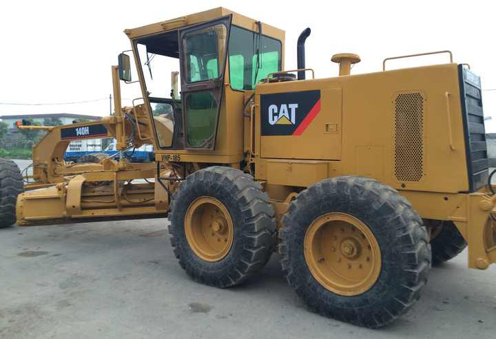 Hot sale in Good condition Used cat 140h Motor Grader 140h Cater 140h Used Grader in China - ماكينة تسوية: صورة 5 Hot sale in Good condition Used cat 140h Motor Grader 140h Cater 140h Used Grader in China - ماكينة تسوية: صورة 5