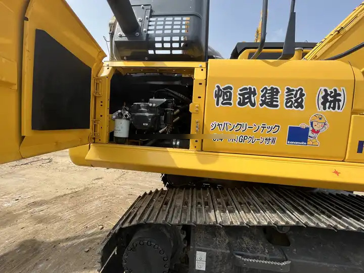 Hot sell japan origin used 20Ton komatsu Excavator PC 220-8/ pc 200-8 in stock for sale - حفار زاحف: صورة 5 Hot sell japan origin used 20Ton komatsu Excavator PC 220-8/ pc 200-8 in stock for sale - حفار زاحف: صورة 5