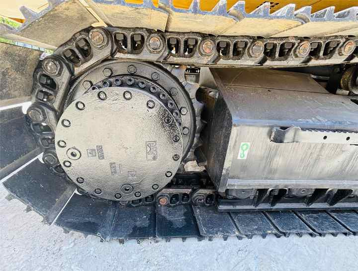 Japan Imported High Performance Caterpillar Digging Machine Best Price Used Cat 336d Excavator In Shanghai - حفار زاحف: صورة 5 Japan Imported High Performance Caterpillar Digging Machine Best Price Used Cat 336d Excavator In Shanghai - حفار زاحف: صورة 5