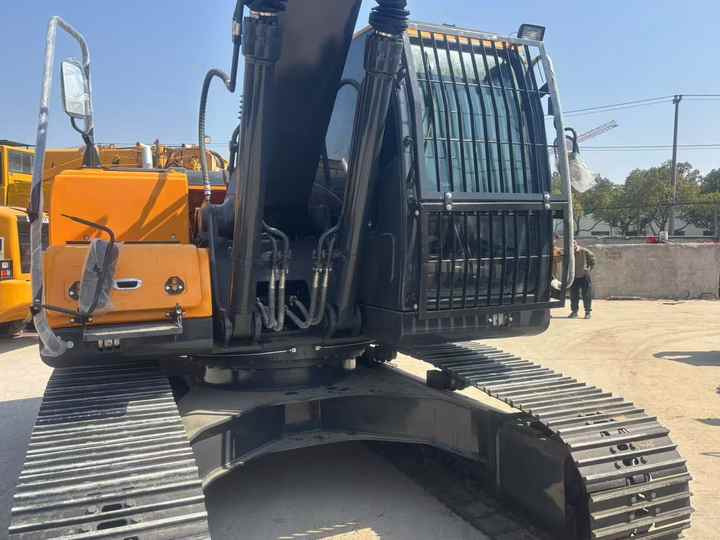 حفّار Korea Original Used Hyundai 220LC-9S Excavator Used Robex Hyundai 220 Excavator 220LC-9S Used Excavators for Sale: صورة 6