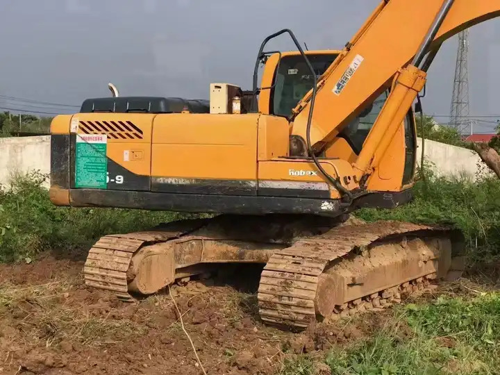 Korean Second Hand Hyundai 215lc-9 Excavator With Cheap Price Hyundai 215lc-9s 215-9c 220lc-9s 220-9s 225lc-9 Excavator - حفار زاحف: صورة 3 Korean Second Hand Hyundai 215lc-9 Excavator With Cheap Price Hyundai 215lc-9s 215-9c 220lc-9s 220-9s 225lc-9 Excavator - حفار زاحف: صورة 3