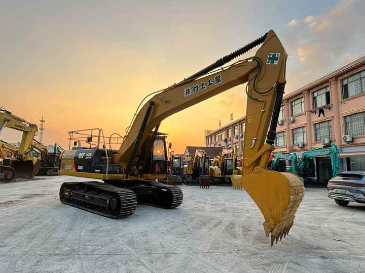 Original Japan Cat Excavadora Caterpillar 330D2L Excavator Digger Cat 330d Heavy Machinery for Construction - حفّار: صورة 5 Original Japan Cat Excavadora Caterpillar 330D2L Excavator Digger Cat 330d Heavy Machinery for Construction - حفّار: صورة 5