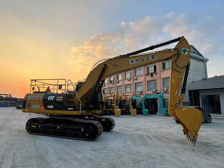 Original Japan Cat Excavadora Caterpillar 330D2L Excavator Digger Cat 330d Heavy Machinery for Construction - حفّار: صورة 2 Original Japan Cat Excavadora Caterpillar 330D2L Excavator Digger Cat 330d Heavy Machinery for Construction - حفّار: صورة 2