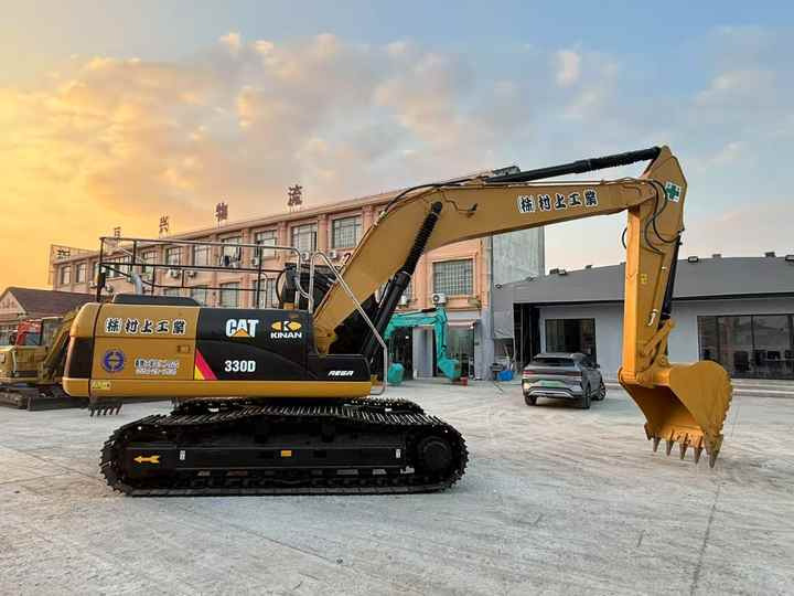 Original Japan Cat Excavadora Caterpillar 330D2L Excavator Digger Cat 330d Heavy Machinery for Construction - حفّار: صورة 3 Original Japan Cat Excavadora Caterpillar 330D2L Excavator Digger Cat 330d Heavy Machinery for Construction - حفّار: صورة 3