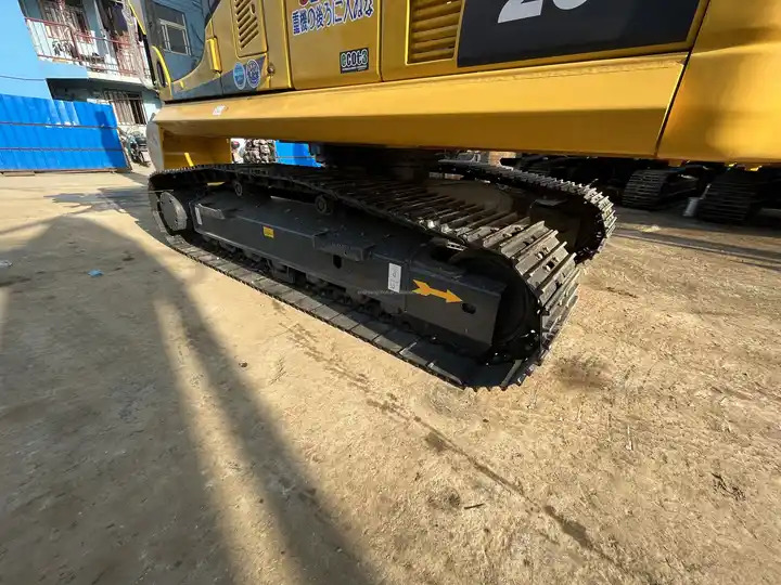 Original Japan Komatsu PC200 used excavator for sale/second hand komatsu excavator PC200-8 PC220-8 - حفار زاحف: صورة 3 Original Japan Komatsu PC200 used excavator for sale/second hand komatsu excavator PC200-8 PC220-8 - حفار زاحف: صورة 3
