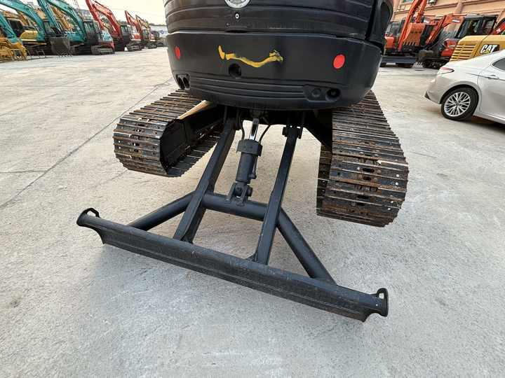 Original Japan Used Kubota Swing Boom Excavator 6 Ton Kubota KX161 155 165 Mini Excavadora Kubota - حفار زاحف: صورة 2 Original Japan Used Kubota Swing Boom Excavator 6 Ton Kubota KX161 155 165 Mini Excavadora Kubota - حفار زاحف: صورة 2