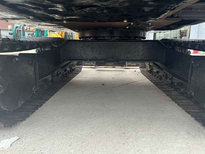 Original Top Sale High Performance Slightly Used Doosan Dx60 Dx75 Dx80 Tracked Excavator for Landscaping in Shanghai - حفار زاحف: صورة 3 Original Top Sale High Performance Slightly Used Doosan Dx60 Dx75 Dx80 Tracked Excavator for Landscaping in Shanghai - حفار زاحف: صورة 3