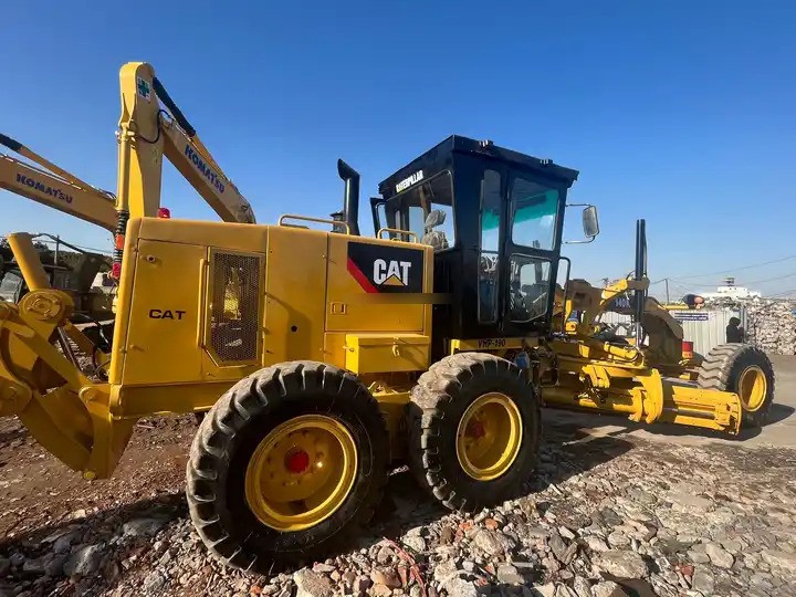 Original Well-Maintained CAT 140K Used Motor Grader for Sale,Second hand CAT 140G 140K wheel grader - ماكينة تسوية: صورة 3 Original Well-Maintained CAT 140K Used Motor Grader for Sale,Second hand CAT 140G 140K wheel grader - ماكينة تسوية: صورة 3