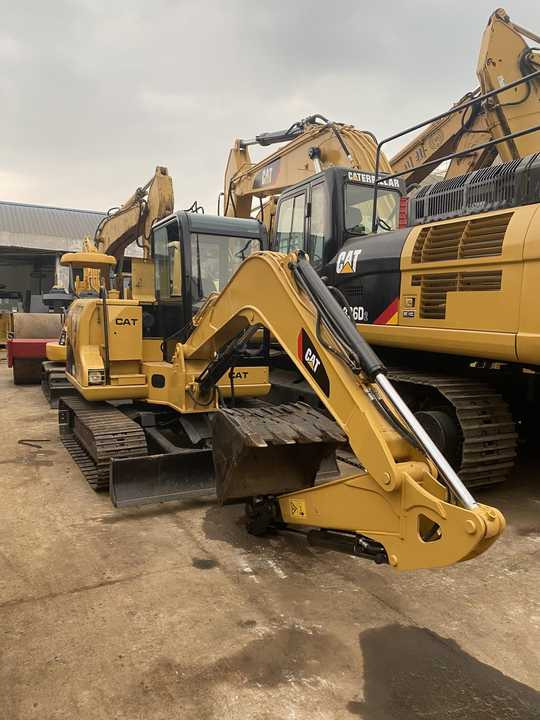 Used Cat 306d 6t Used Excavator,Cat 306d 306E Hydraulic Crawler Catpillar Excavator Cheap price - حفار زاحف: صورة 5 Used Cat 306d 6t Used Excavator,Cat 306d 306E Hydraulic Crawler Catpillar Excavator Cheap price - حفار زاحف: صورة 5