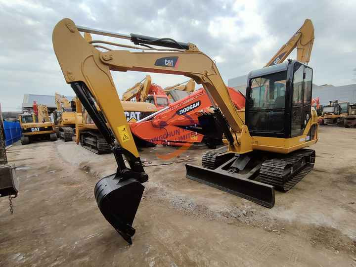 Used Cat 306d 6t Used Excavator,Cat 306d 306E Hydraulic Crawler Catpillar Excavator nice price - حفار زاحف: صورة 5 Used Cat 306d 6t Used Excavator,Cat 306d 306E Hydraulic Crawler Catpillar Excavator nice price - حفار زاحف: صورة 5
