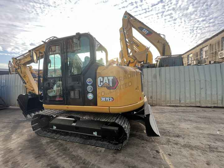 Used Cat 306d 6t Used Excavator,Cat 306d 306E Hydraulic Crawler Catpillar Excavator nice price - حفار زاحف: صورة 2 Used Cat 306d 6t Used Excavator,Cat 306d 306E Hydraulic Crawler Catpillar Excavator nice price - حفار زاحف: صورة 2
