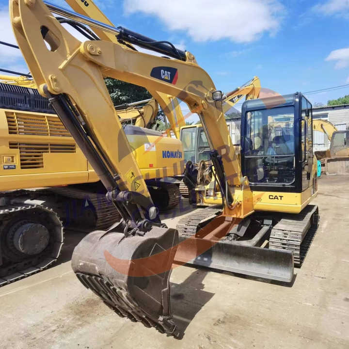 Used Cat 306d 6t Used Excavator,Cat 306d 306E Hydraulic Crawler Catpillar Excavator nice price - حفار زاحف: صورة 1 Used Cat 306d 6t Used Excavator,Cat 306d 306E Hydraulic Crawler Catpillar Excavator nice price - حفار زاحف: صورة 1