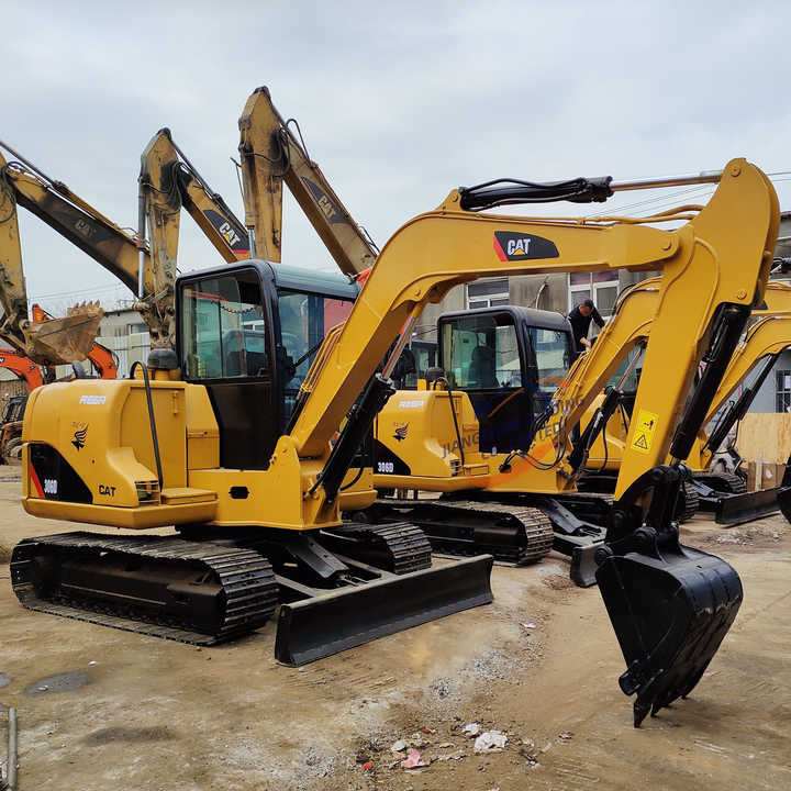 Used Cat 306d 6t Used Excavator,Cat 306d 306E Hydraulic Crawler Catpillar Excavator nice price - حفار زاحف: صورة 2 Used Cat 306d 6t Used Excavator,Cat 306d 306E Hydraulic Crawler Catpillar Excavator nice price - حفار زاحف: صورة 2