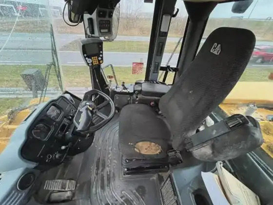 Used Cat 966h Wheel Loader Original USA Used Cat Caterpillar 966h Wheel Loader for Sale - اللودر بعجل: صورة 4 Used Cat 966h Wheel Loader Original USA Used Cat Caterpillar 966h Wheel Loader for Sale - اللودر بعجل: صورة 4