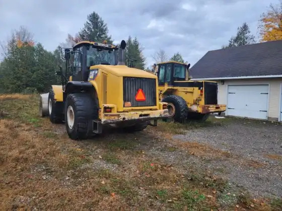 Used Caterpillar Cat 966h Wheel Loader Used Cat 966 Front End Loader - اللودر بعجل: صورة 4 Used Caterpillar Cat 966h Wheel Loader Used Cat 966 Front End Loader - اللودر بعجل: صورة 4