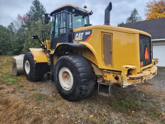 Used Caterpillar Cat 966h Wheel Loader Used Cat 966 Front End Loader - اللودر بعجل: صورة 5 Used Caterpillar Cat 966h Wheel Loader Used Cat 966 Front End Loader - اللودر بعجل: صورة 5