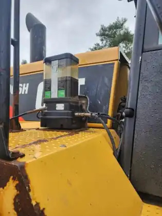 Used Construction Caterpillar 966h Wheeled Loader Cat966h Cat966 Wheel Loader - اللودر بعجل: صورة 4 Used Construction Caterpillar 966h Wheeled Loader Cat966h Cat966 Wheel Loader - اللودر بعجل: صورة 4