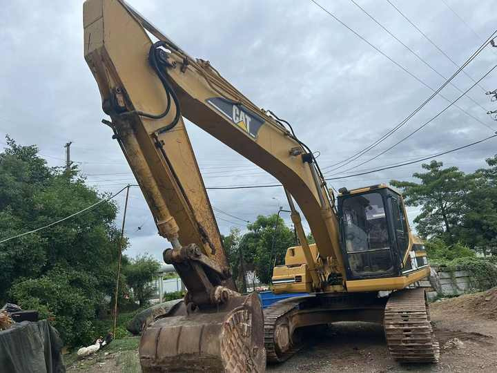 Used Excavator Cat 320bl Best Second Hand Excavator Caterpillar 320 320d 320b for Sale in Shanghai - حفار زاحف: صورة 4 Used Excavator Cat 320bl Best Second Hand Excavator Caterpillar 320 320d 320b for Sale in Shanghai - حفار زاحف: صورة 4