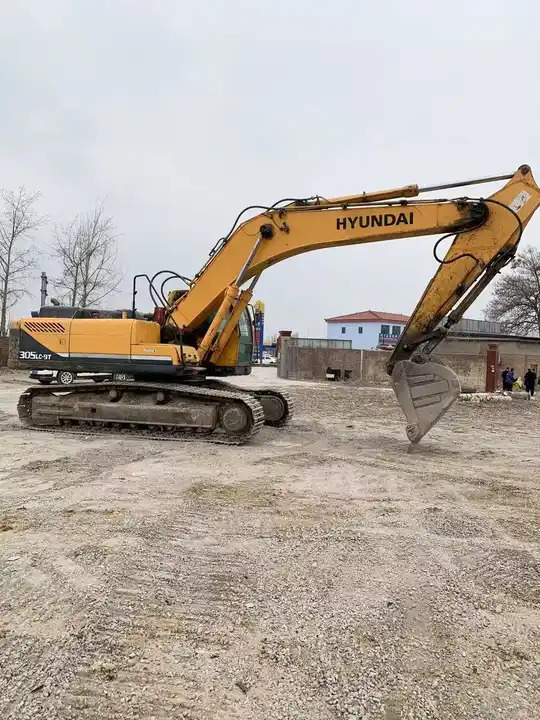 Used Korean Hyundai Excavator 305 Automatic Second Hand Hyundai R305 Excavator Used Hyundai R305lc-9t Crawler Excavator - حفار زاحف: صورة 2 Used Korean Hyundai Excavator 305 Automatic Second Hand Hyundai R305 Excavator Used Hyundai R305lc-9t Crawler Excavator - حفار زاحف: صورة 2