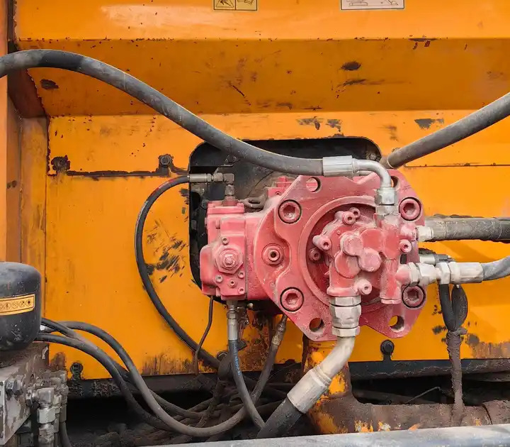 Used Korean Hyundai Excavator 305 Automatic Second Hand Hyundai R305 Excavator Used Hyundai R305lc-9t Crawler Excavator - حفار زاحف: صورة 3 Used Korean Hyundai Excavator 305 Automatic Second Hand Hyundai R305 Excavator Used Hyundai R305lc-9t Crawler Excavator - حفار زاحف: صورة 3