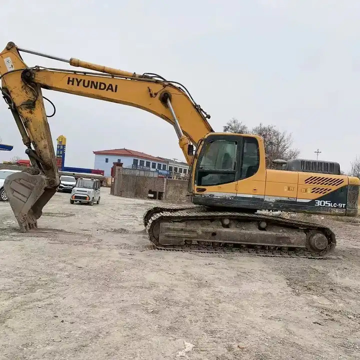 Used Korean Hyundai Excavator 305 Automatic Second Hand Hyundai R305 Excavator Used Hyundai R305lc-9t Crawler Excavator - حفار زاحف: صورة 1 Used Korean Hyundai Excavator 305 Automatic Second Hand Hyundai R305 Excavator Used Hyundai R305lc-9t Crawler Excavator - حفار زاحف: صورة 1