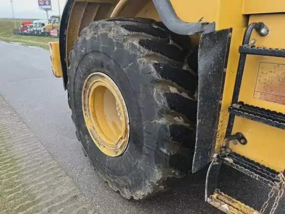 Used Wheel Loader Caterpillar 966h Cat 950 966 980 988 Good Quality at a Low Price - اللودر بعجل: صورة 4 Used Wheel Loader Caterpillar 966h Cat 950 966 980 988 Good Quality at a Low Price - اللودر بعجل: صورة 4