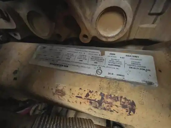 Used Wheel Loader Caterpillar 966h Cat 966h - اللودر بعجل: صورة 3 Used Wheel Loader Caterpillar 966h Cat 966h - اللودر بعجل: صورة 3