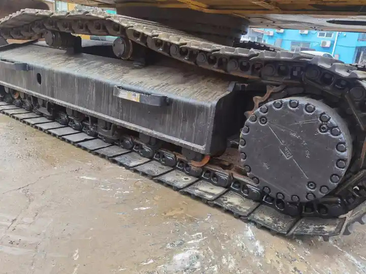 حفار زاحف Well- Maintained Original Design Heavy Equipment Used Komatsu Pc300-7 Hydraulic Crawler Excavator In Shanghai: صورة 7 حفار زاحف Well- Maintained Original Design Heavy Equipment Used Komatsu Pc300-7 Hydraulic Crawler Excavator In Shanghai: صورة 7