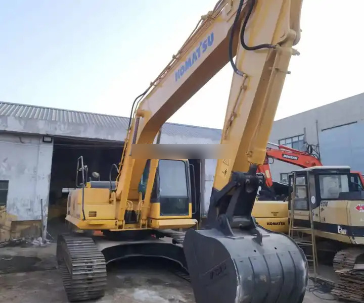 Japan used price new komatsu pc220-8 pc220-7 pc210 pc200-8 crawler excavator for sale parameter configuration - حفار زاحف: صورة 1 Japan used price new komatsu pc220-8 pc220-7 pc210 pc200-8 crawler excavator for sale parameter configuration - حفار زاحف: صورة 1