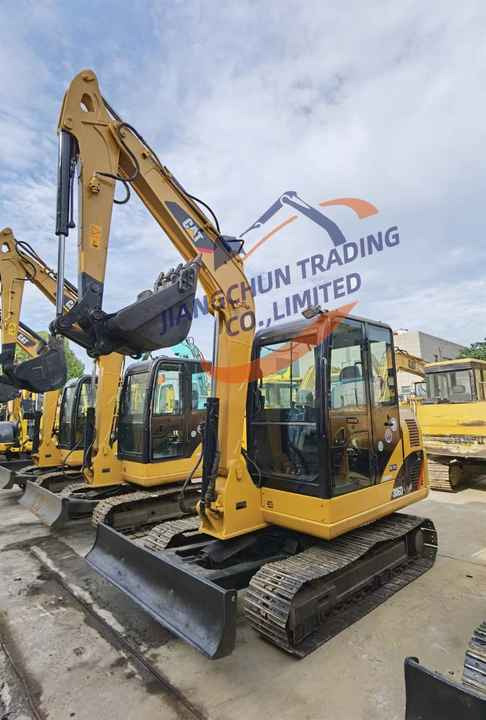 Nice price Used Cat 306d 6t Used Excavator,Cat 306d 306E Hydraulic Crawler Catpillar Excavator - حفار زاحف: صورة 4 Nice price Used Cat 306d 6t Used Excavator,Cat 306d 306E Hydraulic Crawler Catpillar Excavator - حفار زاحف: صورة 4