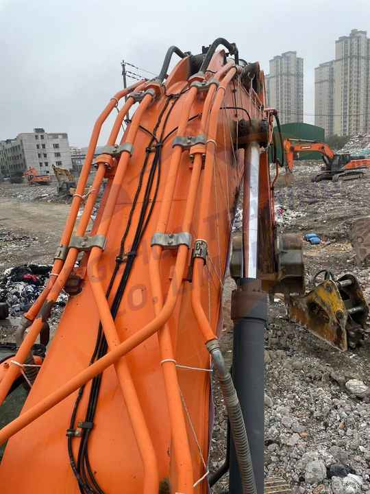Perfect performance Used Doosan excavator DX520LC-9C in good condition for sale - حفار زاحف: صورة 3 Perfect performance Used Doosan excavator DX520LC-9C in good condition for sale - حفار زاحف: صورة 3