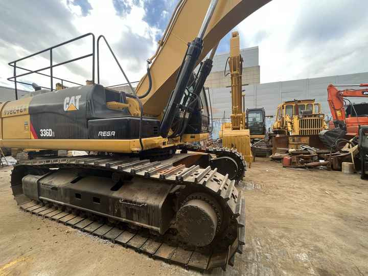 Perfect performance caterpillar Used 336D2L 336D2 336D Hydraulic Crawler Excavator Suitable For Construction - حفار زاحف: صورة 4 Perfect performance caterpillar Used 336D2L 336D2 336D Hydraulic Crawler Excavator Suitable For Construction - حفار زاحف: صورة 4