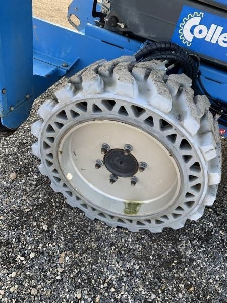 مرفاع مقصي ATN CX15 - 15m, 4x4, diesel: صورة 11