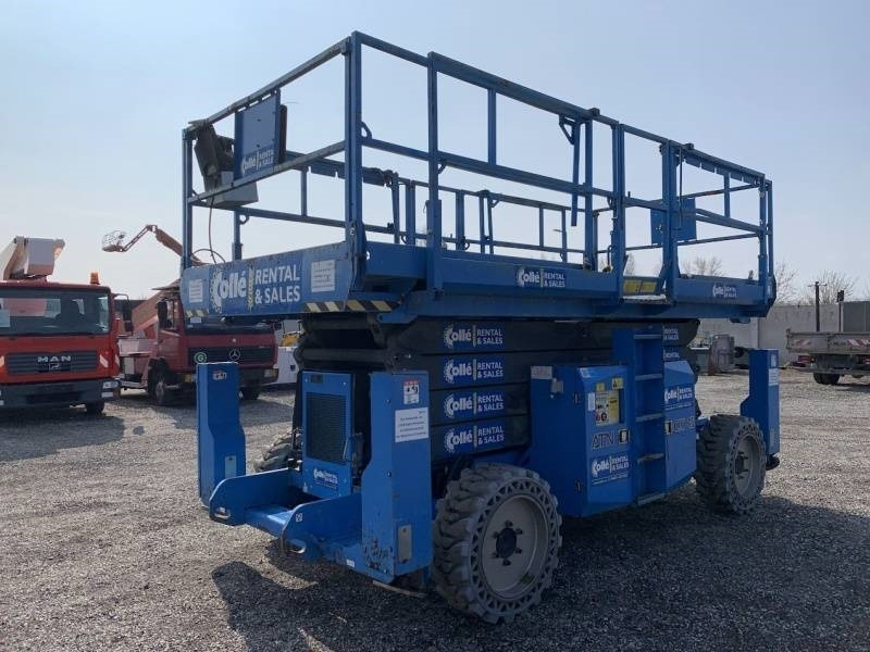 ATN CX15 - 15m, 4x4, diesel - مرفاع مقصي: صورة 2 ATN CX15 - 15m, 4x4, diesel - مرفاع مقصي: صورة 2