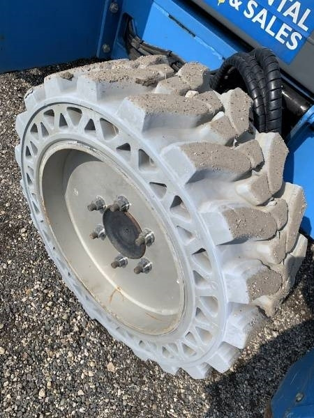 مرفاع مقصي ATN CX15 - 15m, 4x4, diesel: صورة 12