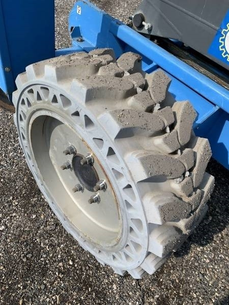 مرفاع مقصي ATN CX15 - 15m, 4x4, diesel: صورة 13