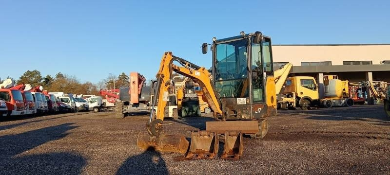 Bobcat E 17 - حفار صغير: صورة 1 Bobcat E 17 - حفار صغير: صورة 1