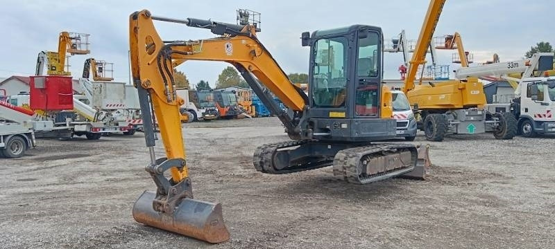 Bobcat E50 - حفار صغير: صورة 3 Bobcat E50 - حفار صغير: صورة 3