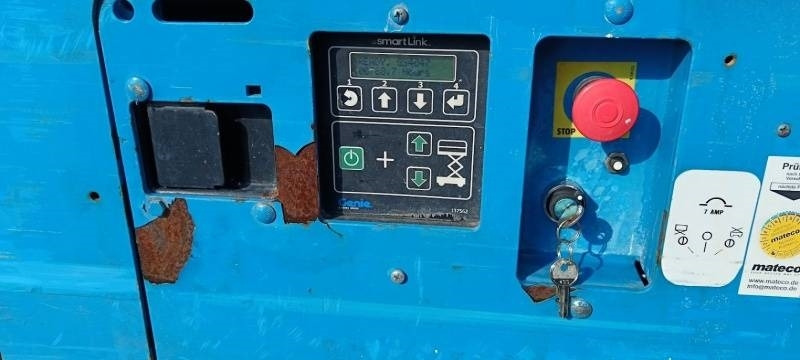 مرفاع مقصي Genie GS4047 - 13,7m - electric: صورة 15